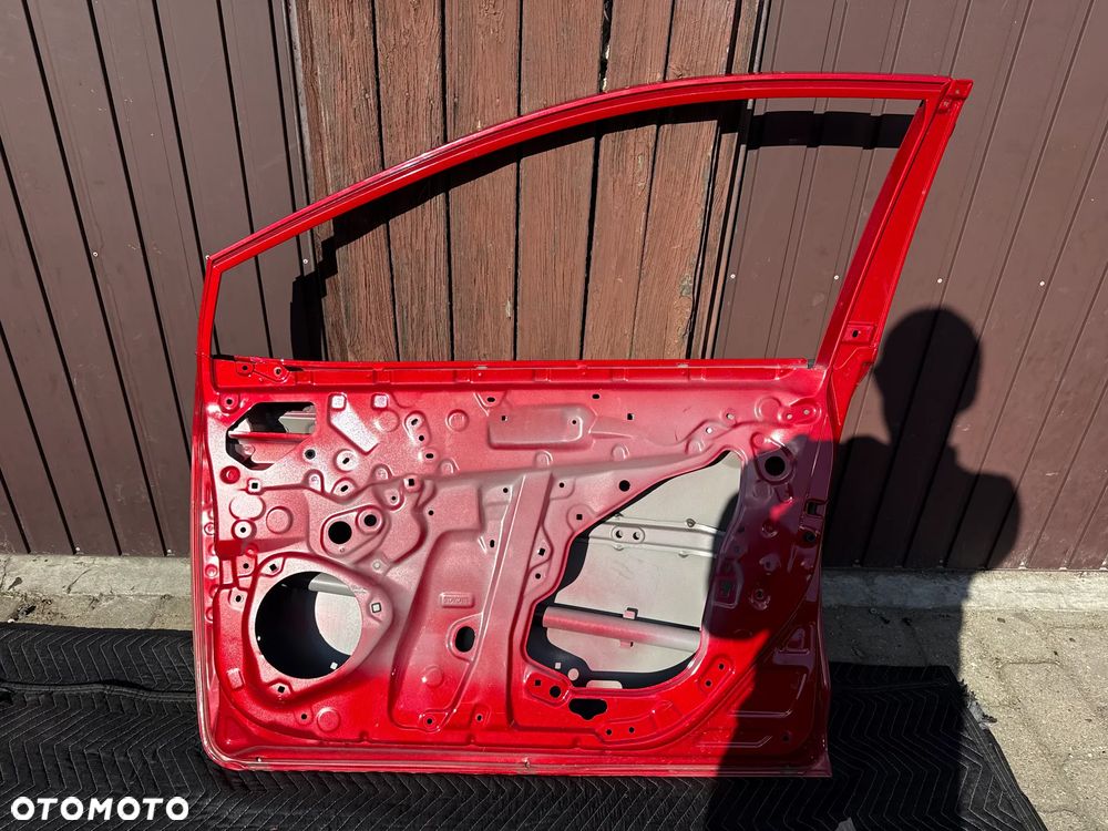 TOYOTA COROLLA E21 DRZWI PRZÓD PRZEDNIE PRAWE - 8