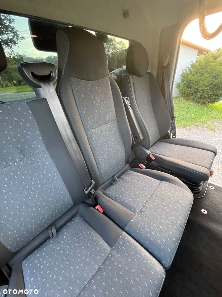 Opel MOVANO 2,3 CDTI 170 KM Salon PL I wł. Pełen SERIWS Dokumenty JEGGER - 17