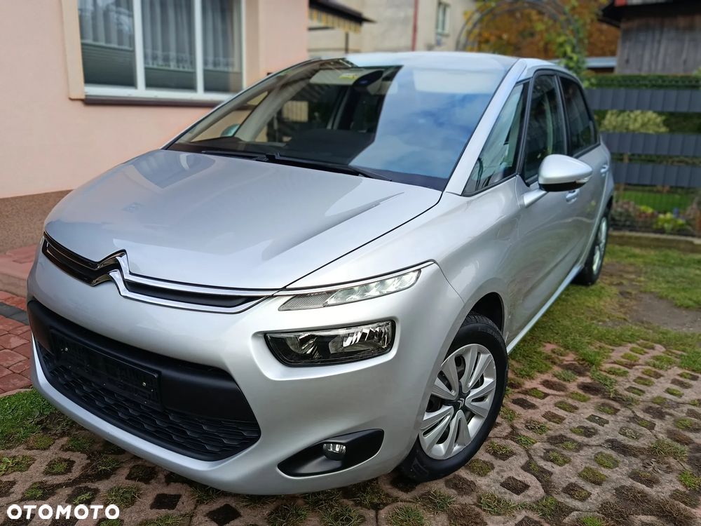 Citroën C4 Picasso BlueHDi 120 Seduction - 1