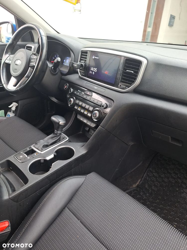 Kia Sportage - 8