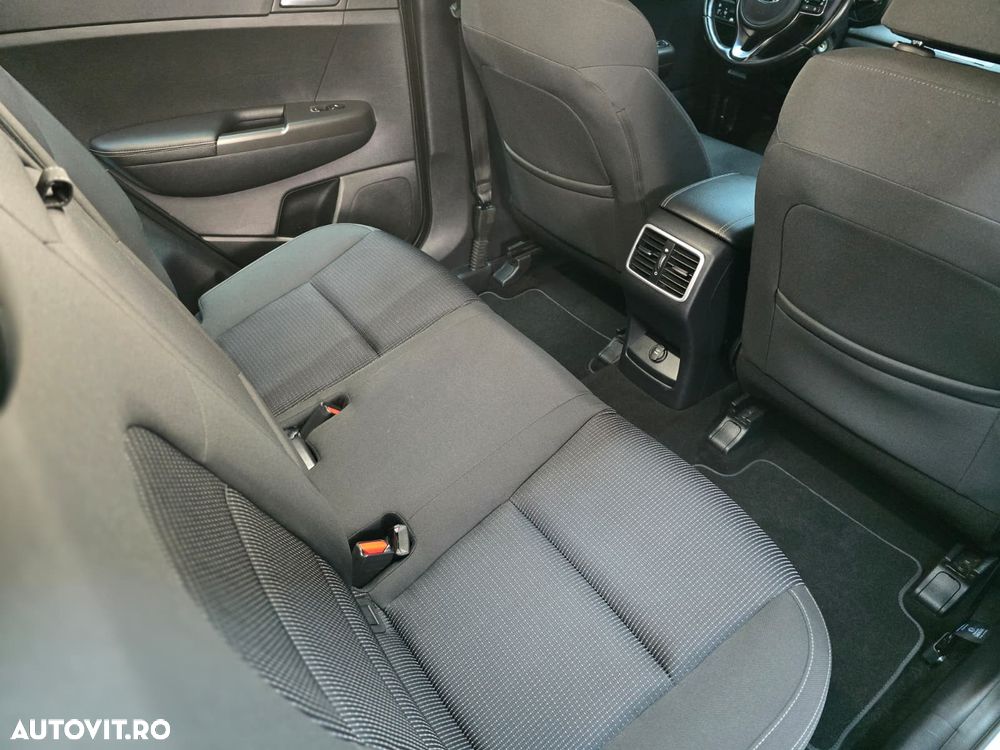 Kia Sportage 2.0 CRDI 4WD Vision - 17