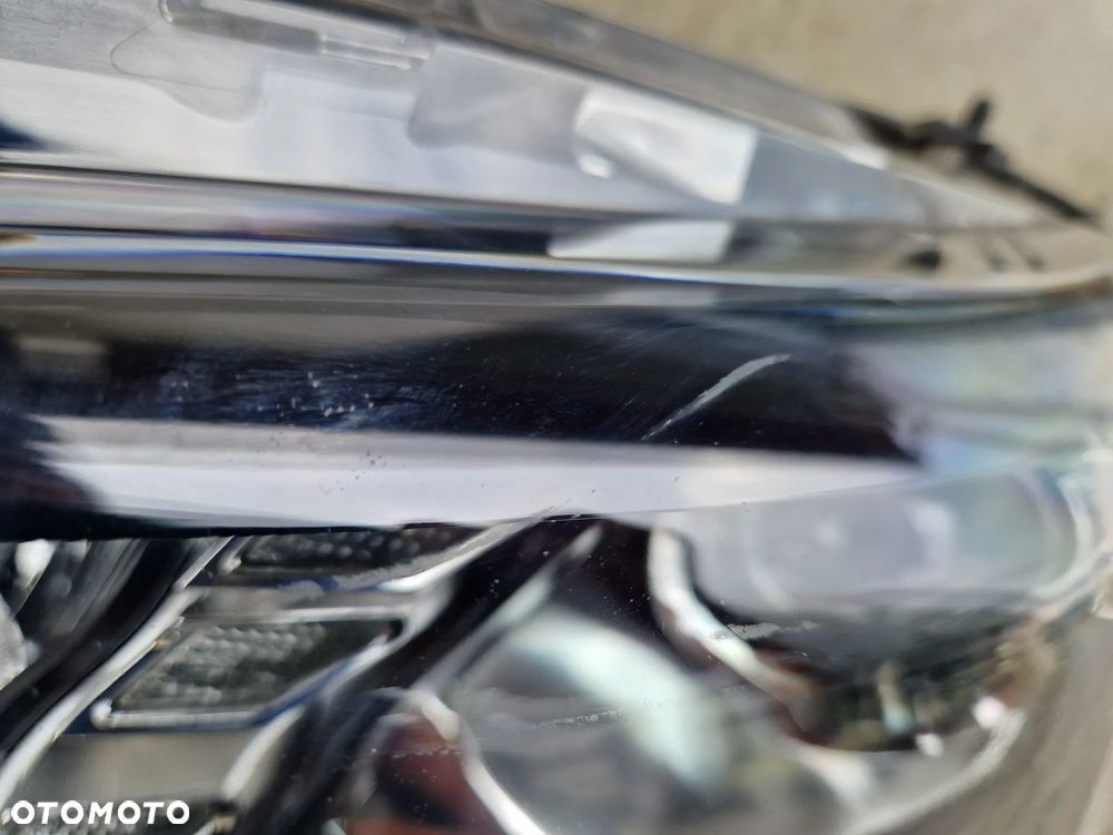 LAMPA PRZEDNIA LEWA PEUGEOT PARTNER IV, RIFTER  2018-- LED - 7