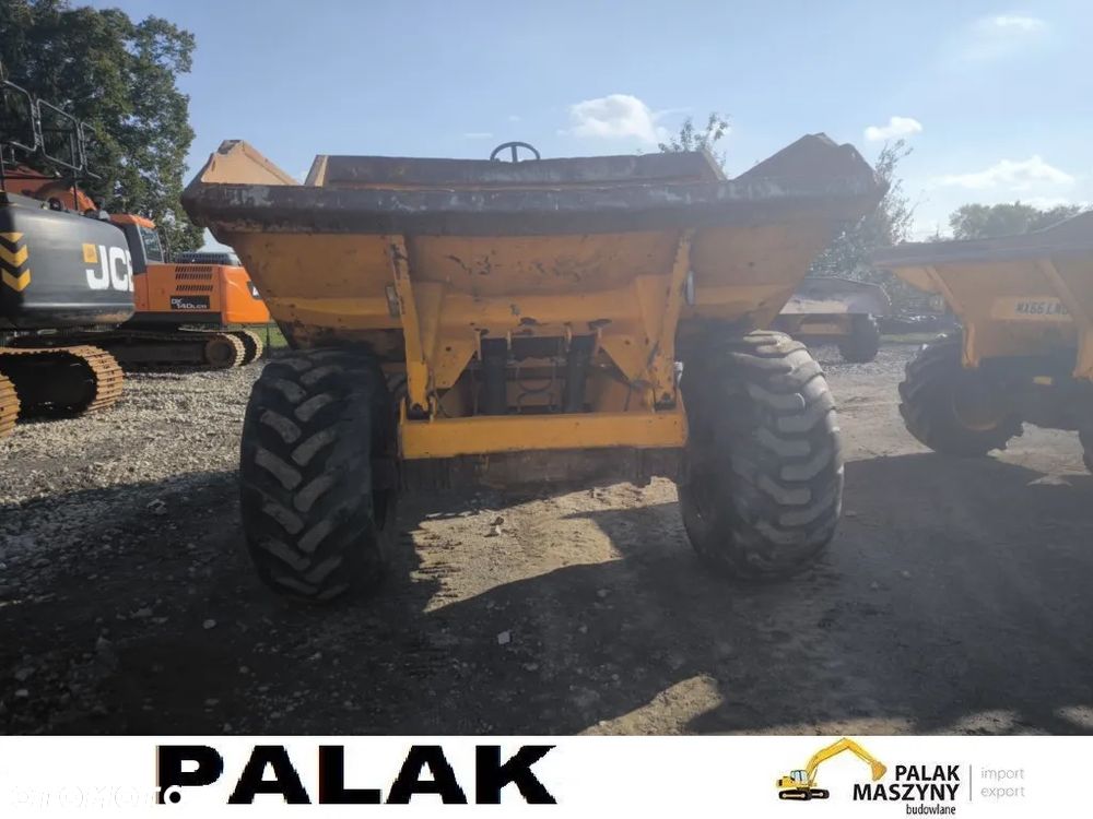Thwaites Wozidło THWAITES 9 TON  , 2011  rok - 3