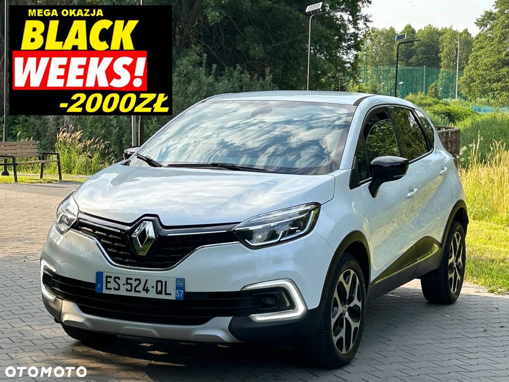 Renault Captur ENERGY TCe 120 Initiale Paris - 1