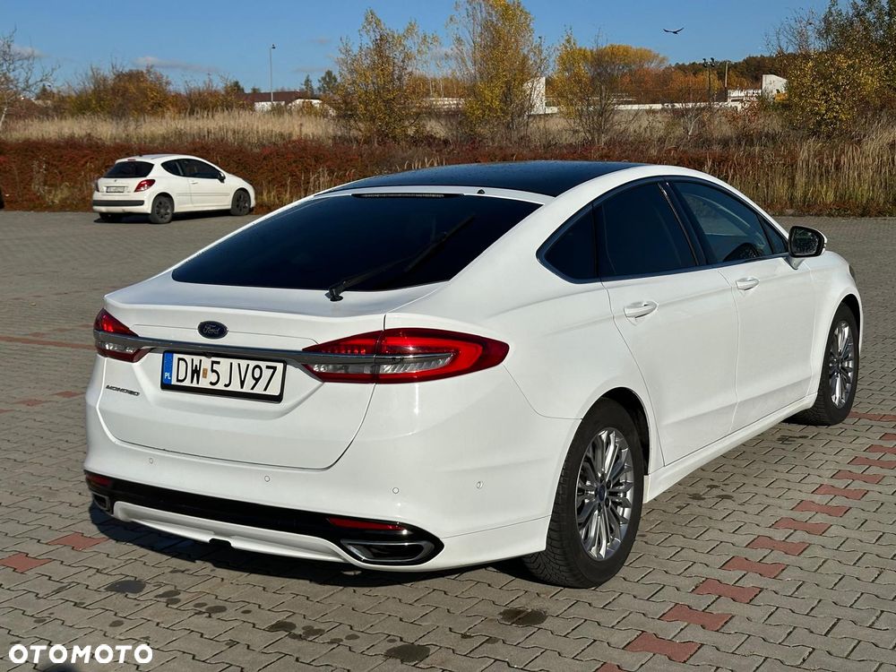 Ford Mondeo 2.0 EcoBlue Titanium - 6