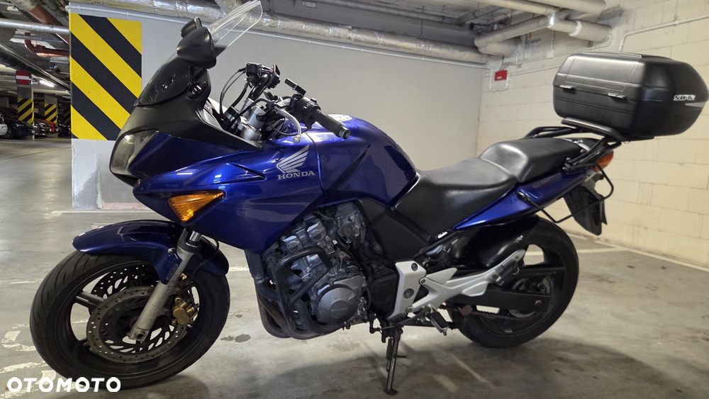 Honda CBF - 15