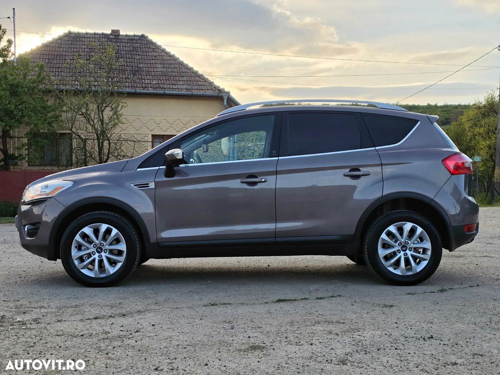 Ford Kuga 2.0 TDCi 4x4 Champions Edition - 12