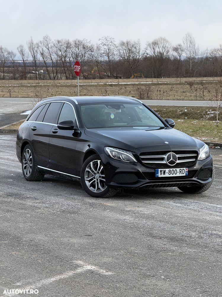Mercedes-Benz C 350 e T 7G-TRONIC Avantgarde - 2