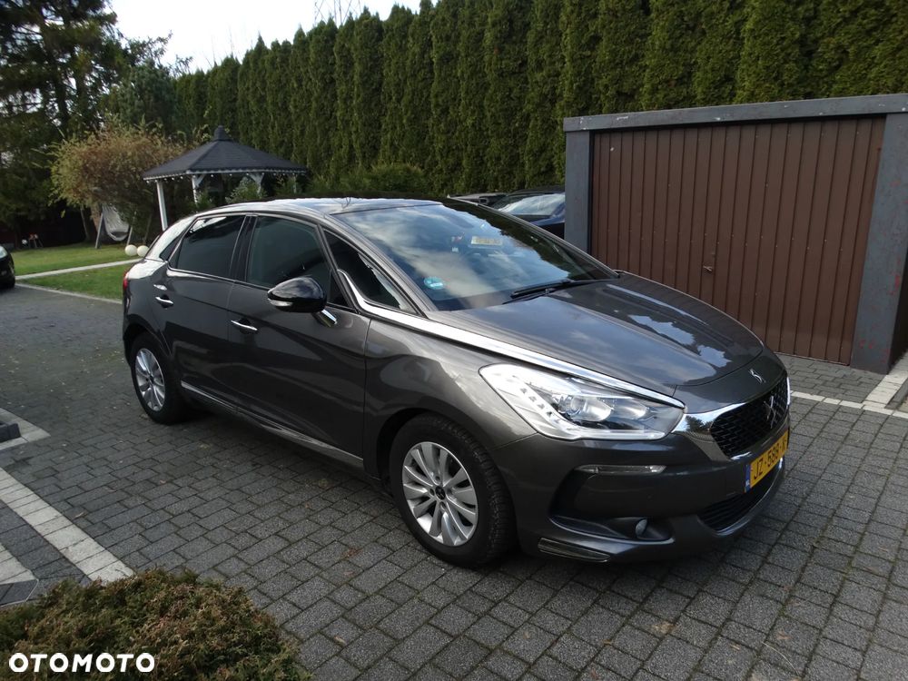 Citroën DS5 BlueHDi 120 EAT6 Business Class - 3