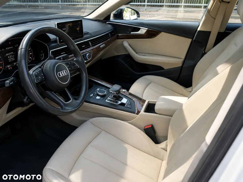 Audi A4 Limousine 2.0 TFSI quattro S tronic sport - 7