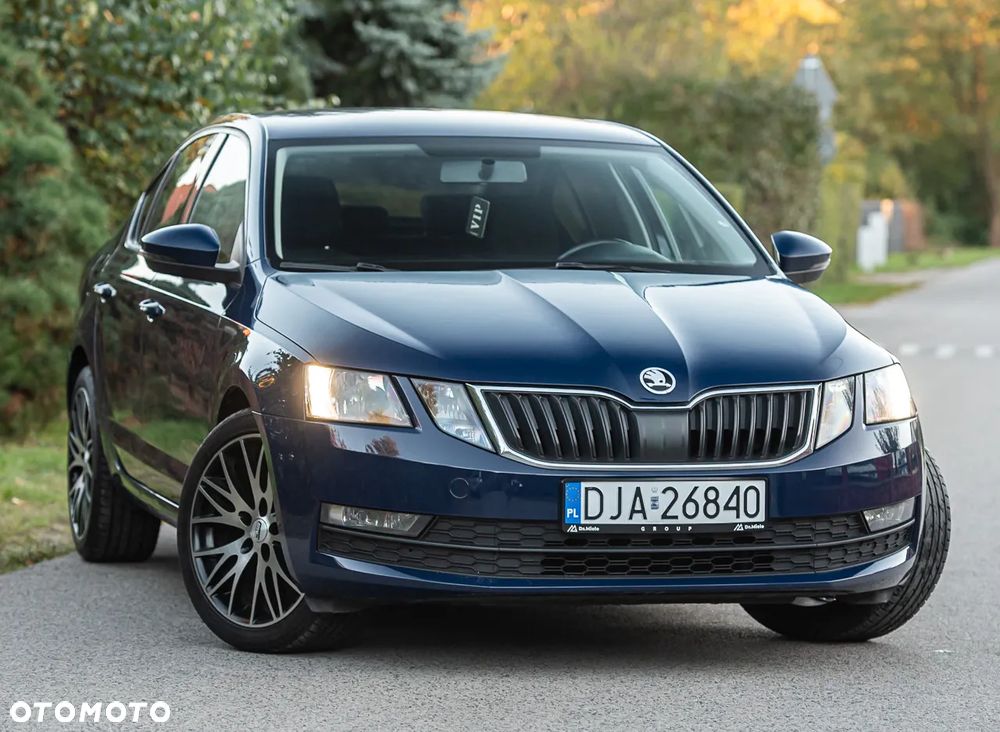 Skoda Octavia - 1
