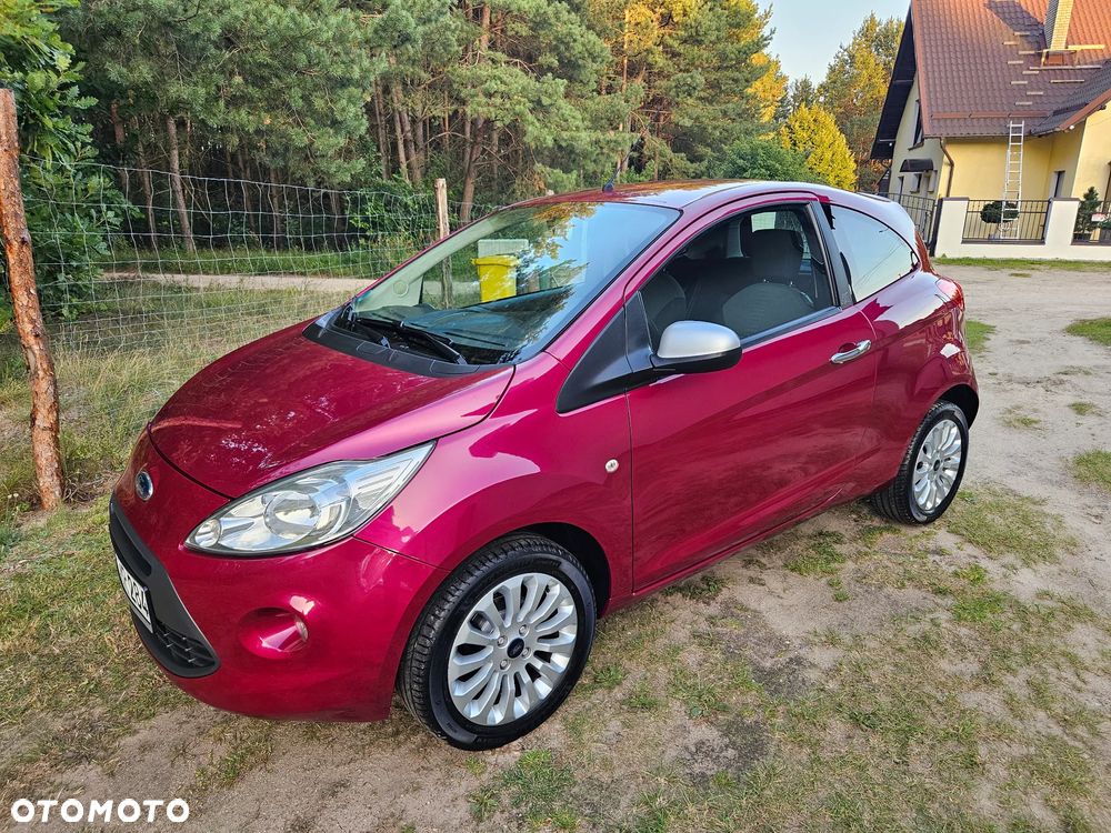 Ford KA 1.2 Titanium+ - 16