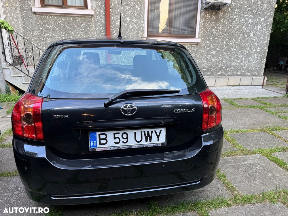 Toyota Corolla 1.4 H/B Terra - 7