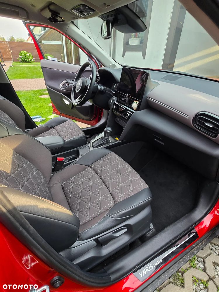 Toyota Yaris Cross Hybrid 1.5 Executive - 22
