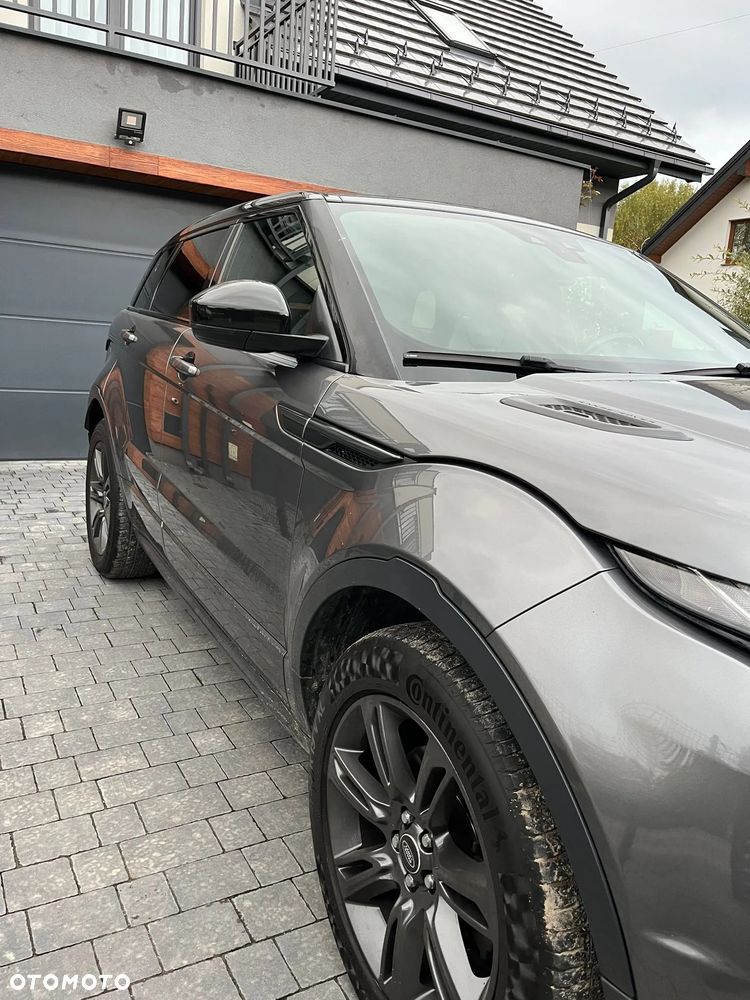 Land Rover Range Rover Evoque 2.0 D180 mHEV R-Dynamic SE - 16