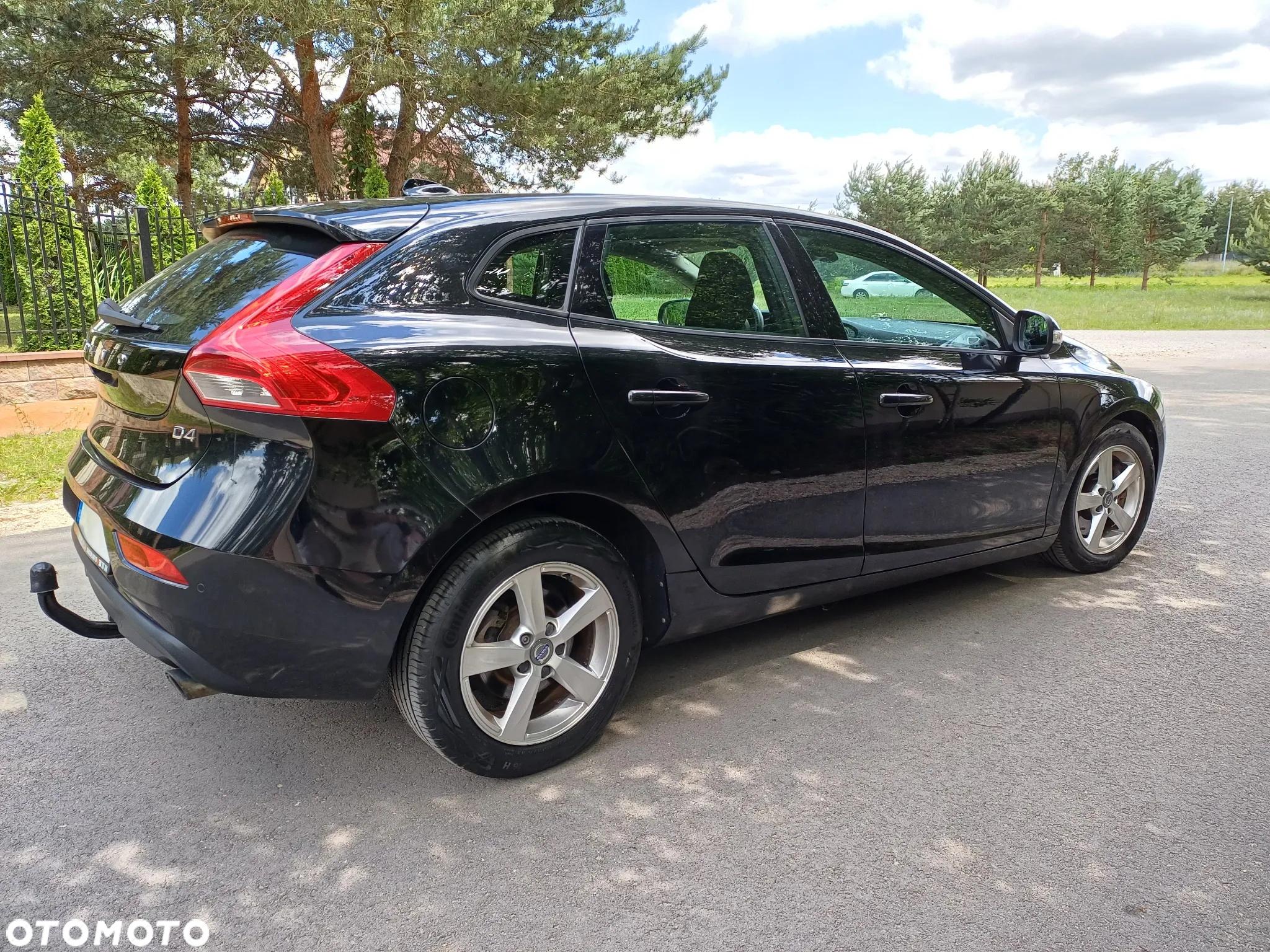 Volvo V40 D4 Drive-E Momentum - 13