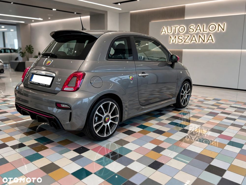 Abarth 595 1.4 T-Jet 16v MTA F595 - 6