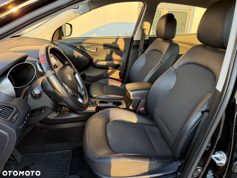 Hyundai ix35 1.6 GDI Premium 2WD - 15