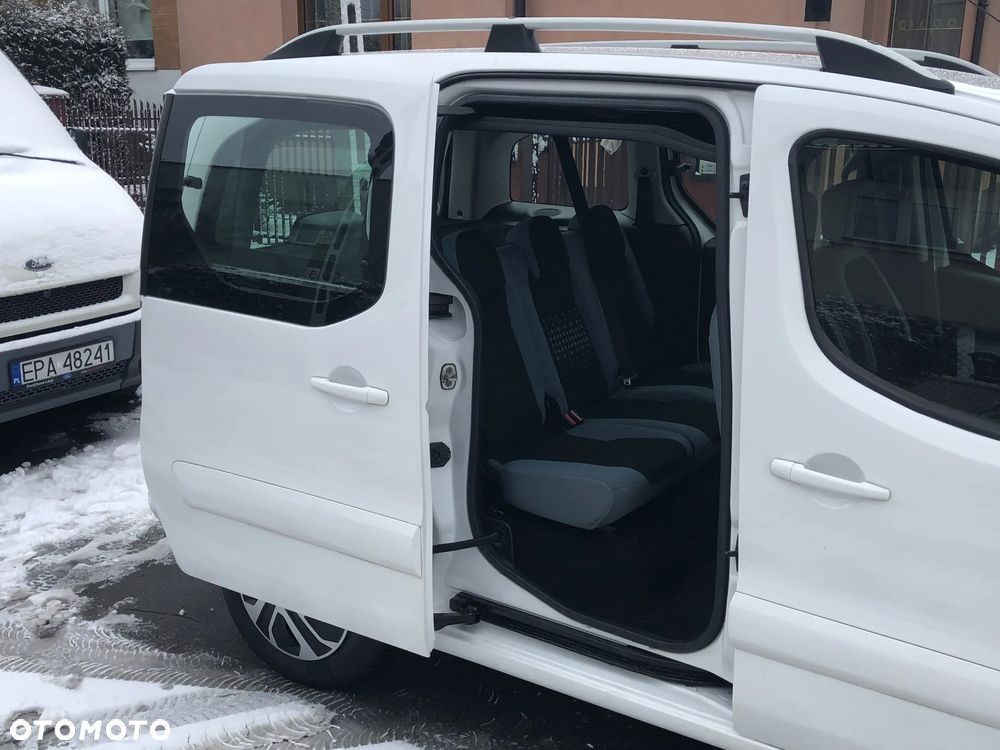 Citroën Berlingo 1.6 HDi Selection - 16