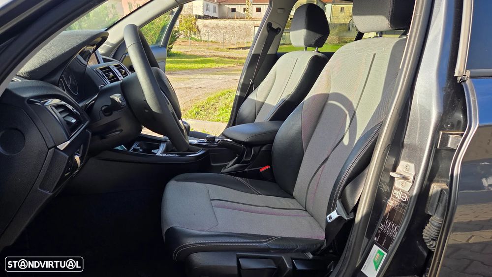 BMW 116 d EDynamics Line Urban - 5