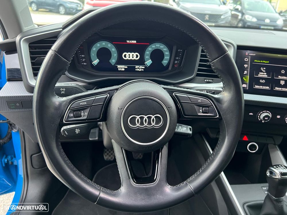 Audi A1 Sportback 30 TFSI S line - 13