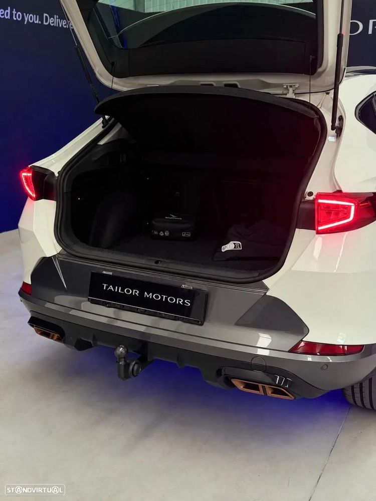 Cupra Formentor 1.4 e-Hybrid DSG - 7