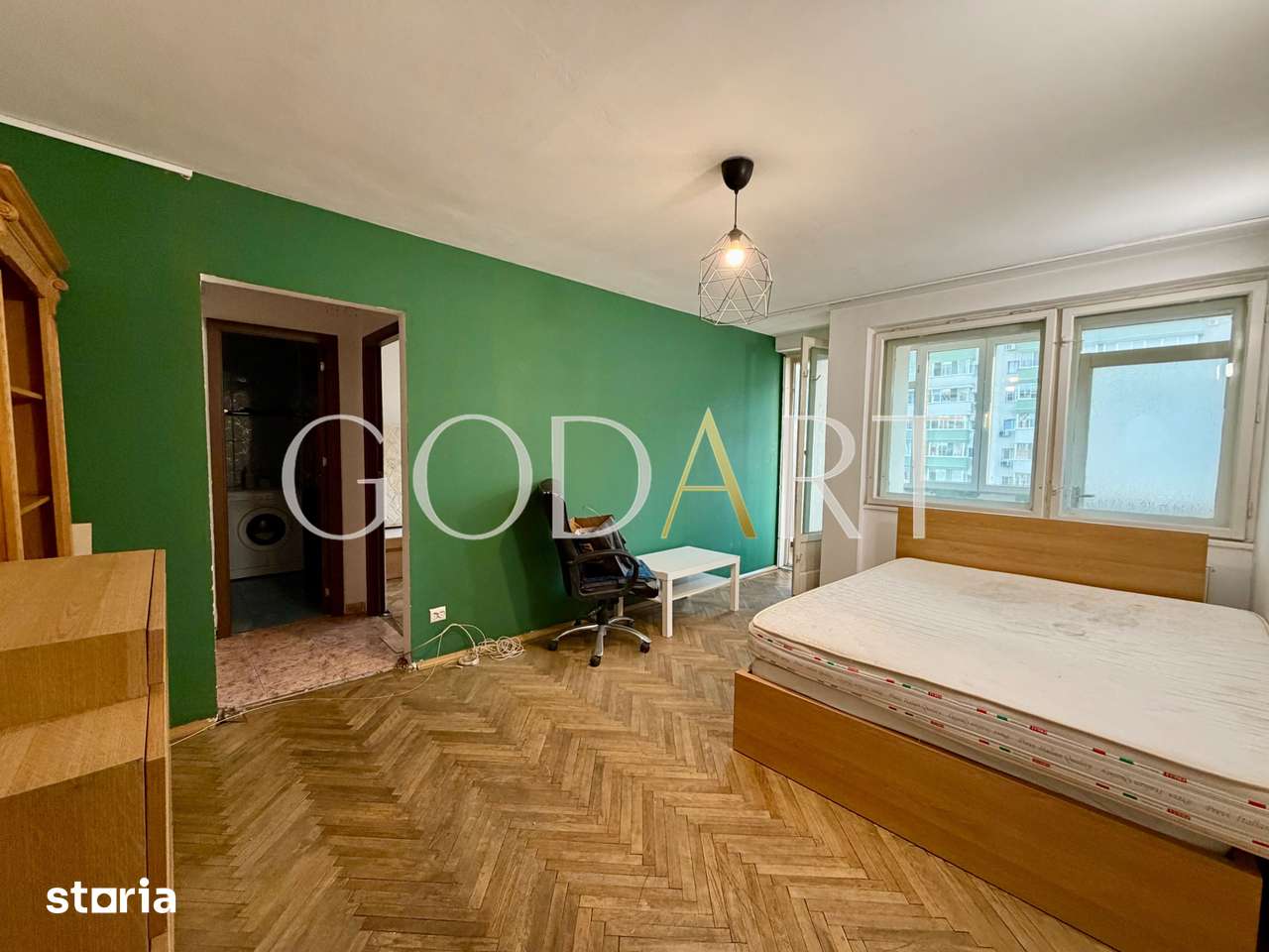 Apartament cu 2 camere | Balcon generos | Ștefan cel Mare | Metrou — fotografia 1