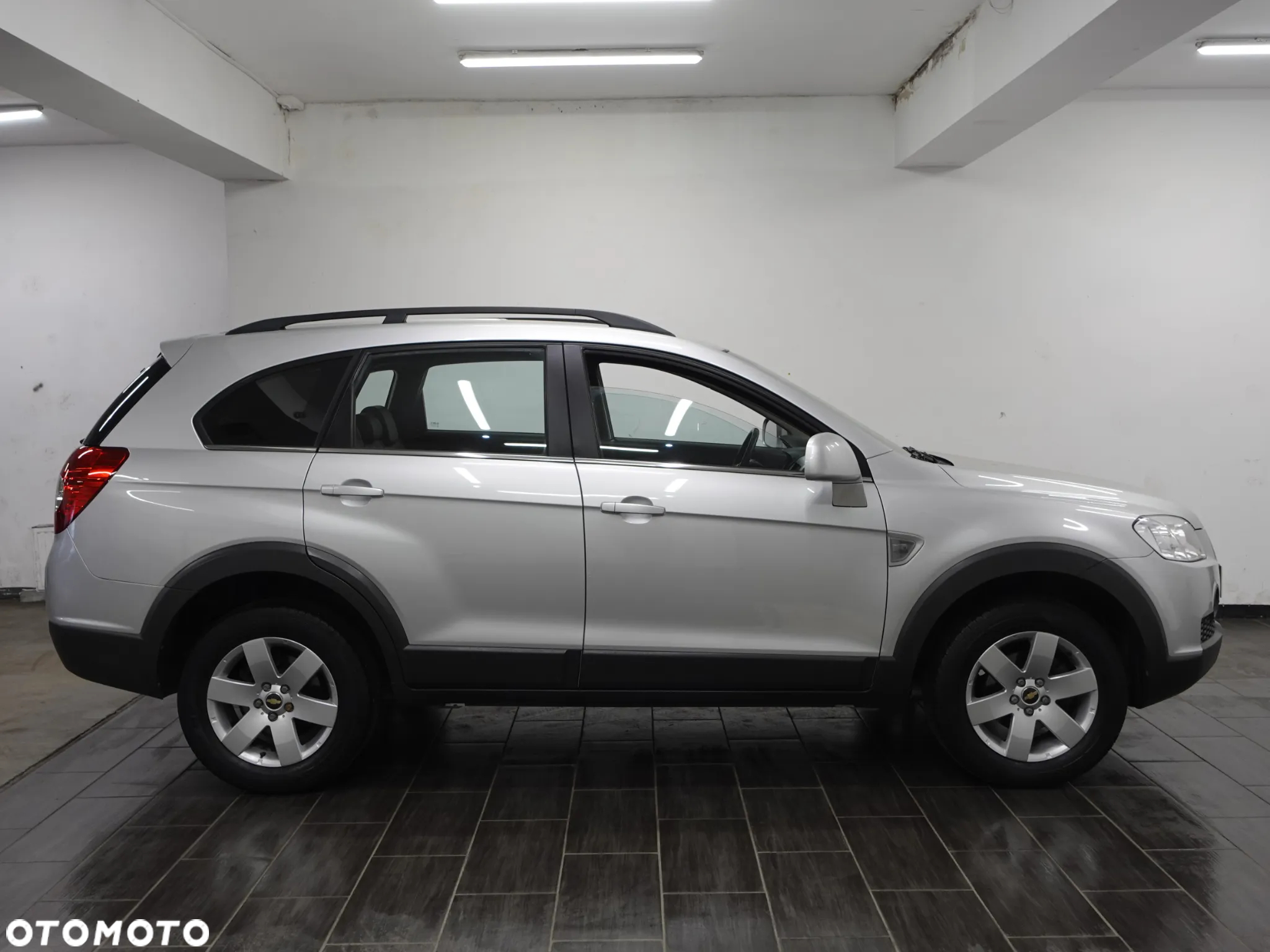 Chevrolet Captiva 2.0 4WD 5 Sitzer LT - 10