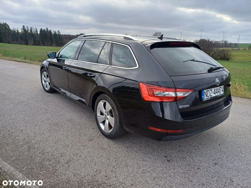 Skoda Superb - 5