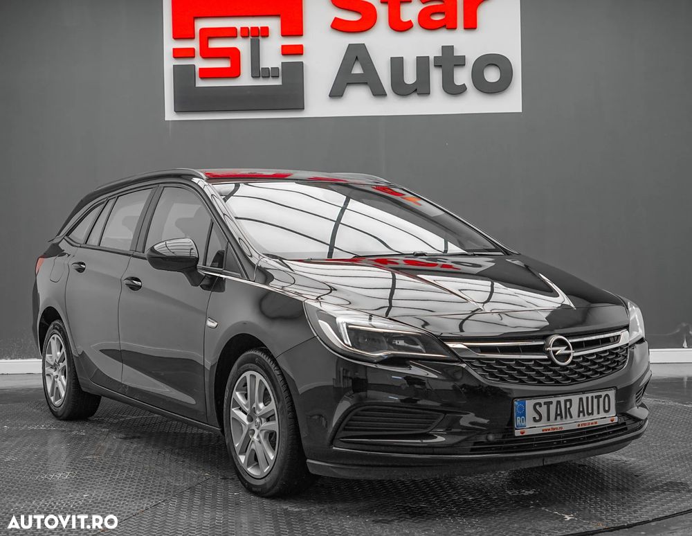 Opel Astra 1.0 Turbo ECOTEC Start/Stop Dynamic - 4