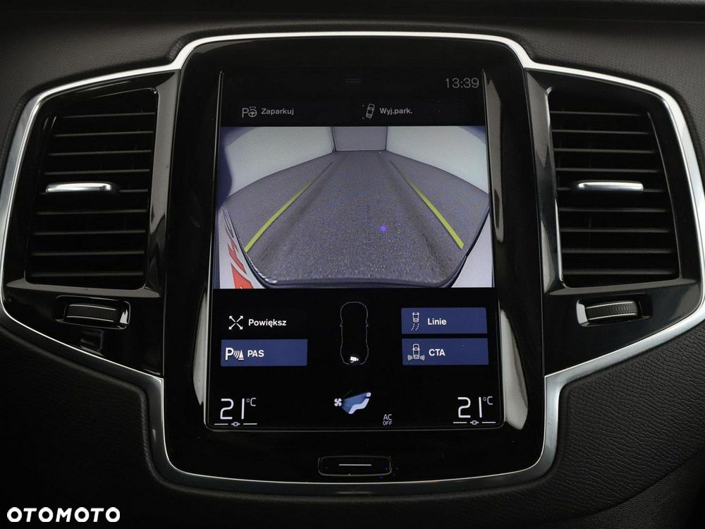 Volvo XC 90 D5 AWD Inscription - 24