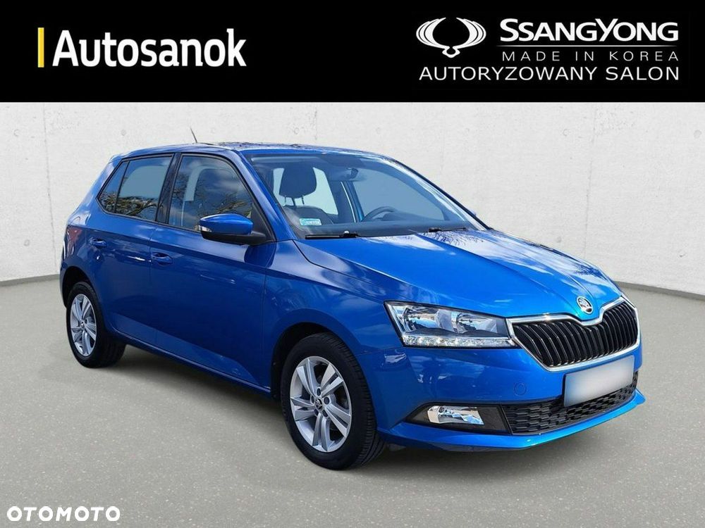 Skoda Fabia 1.0 TSI Ambition Plus - 3