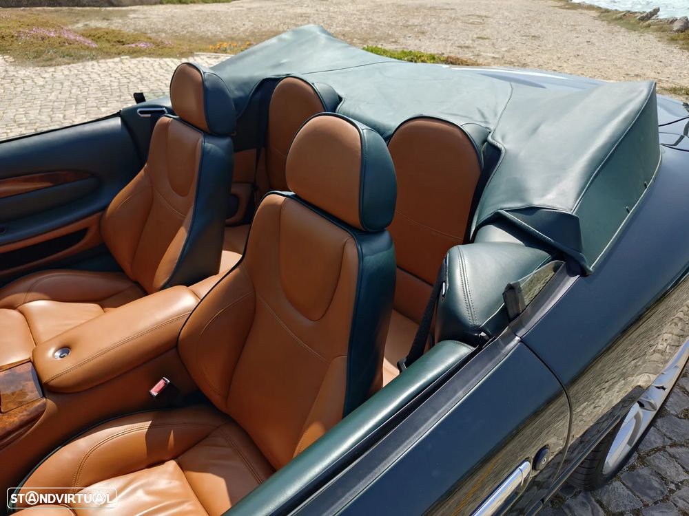 Aston Martin DB7 Vantage Volante - 20
