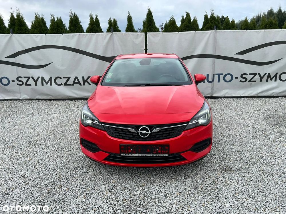 Opel Astra 1.2 Turbo Start/Stop 120 Jahre - 9