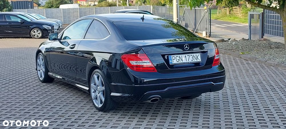 Mercedes-Benz Klasa C - 38