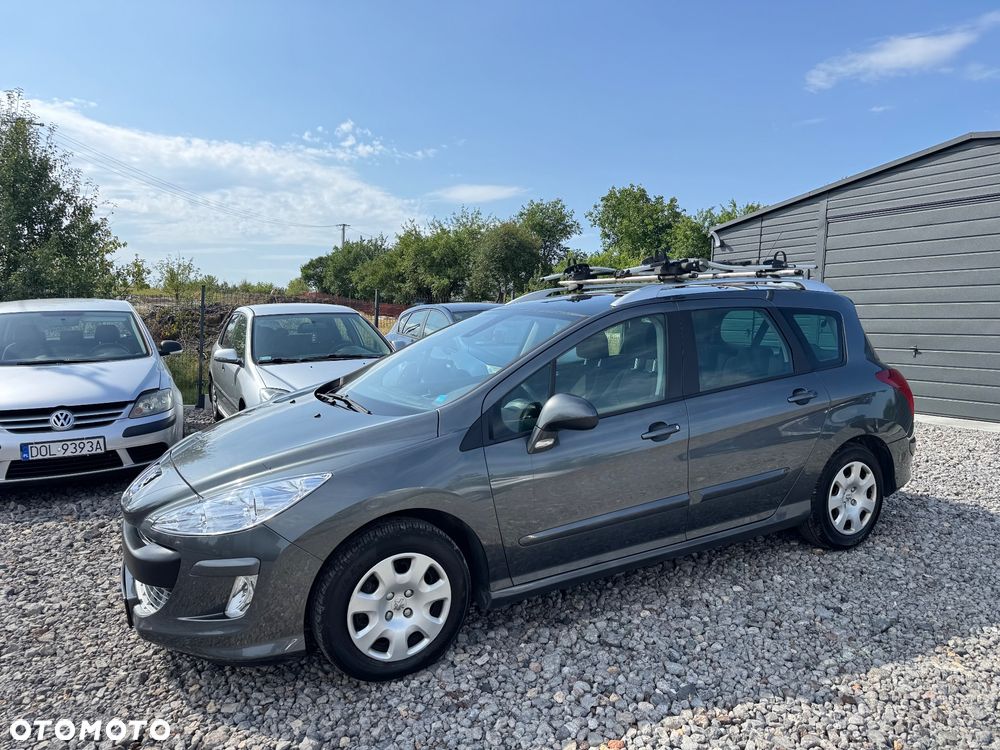 Peugeot 308 1.6 HDi Trendy - 3