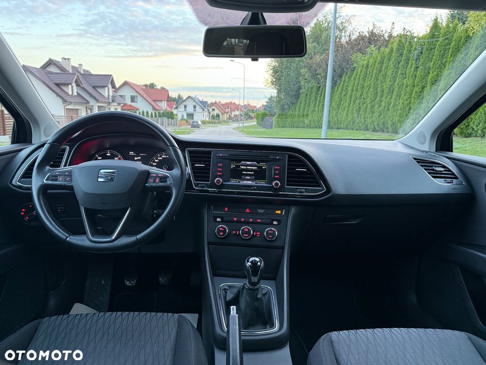 Seat Leon - 5
