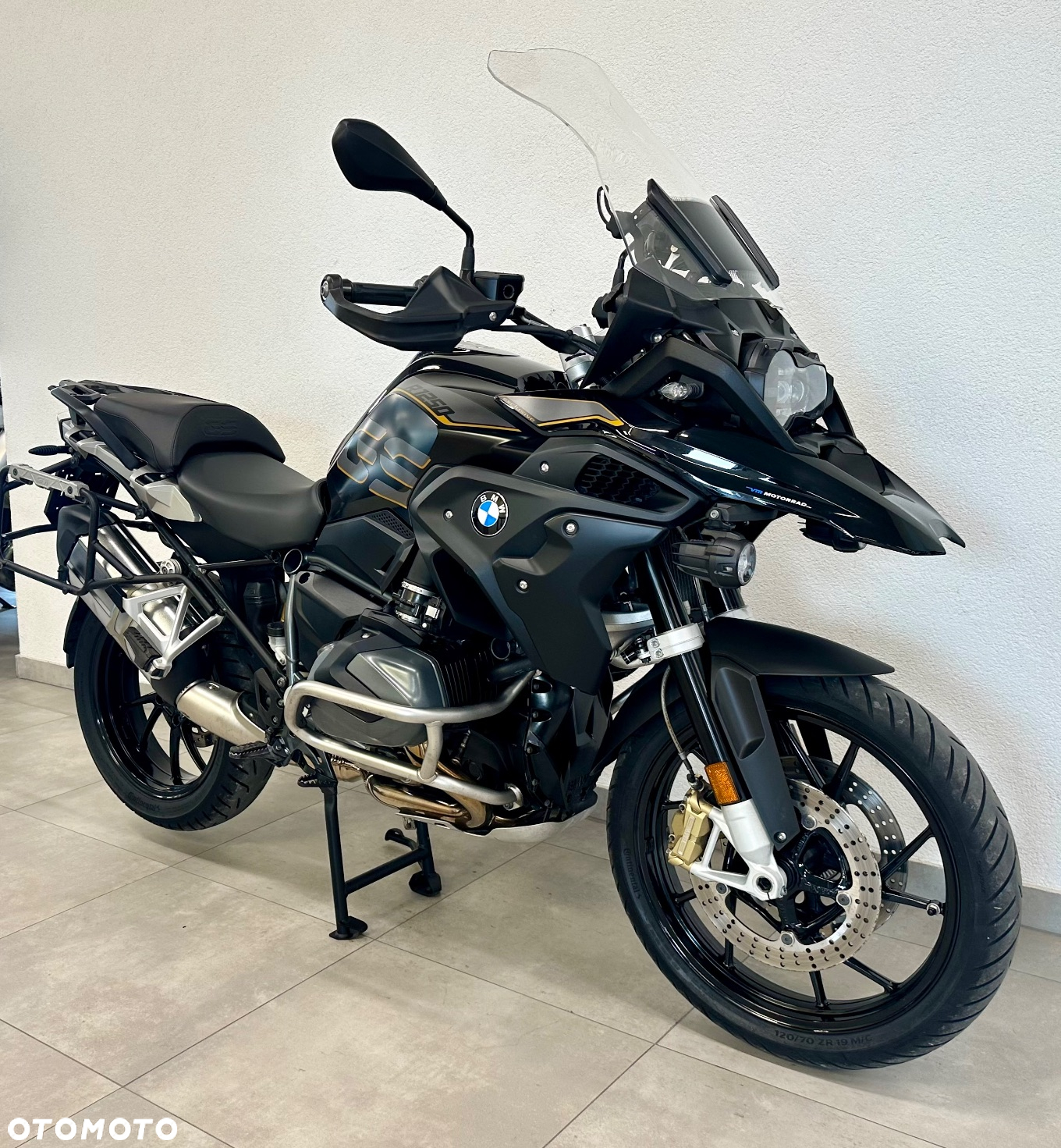 BMW GS - 5
