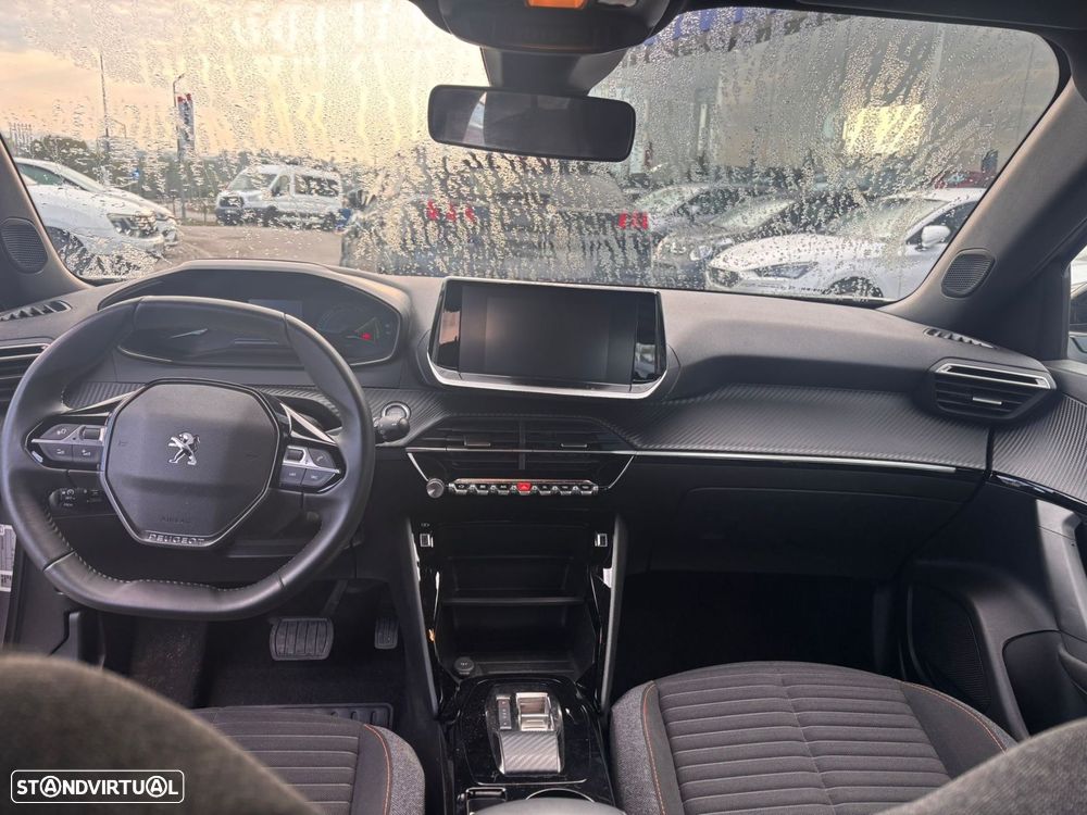 Peugeot e-2008 50 kWh Active Pack - 7