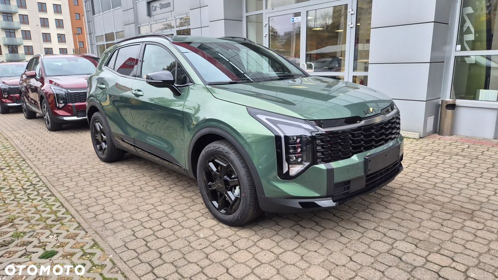 Kia Sportage 1.6 T-GDI HEV Black Edition 2WD - 10