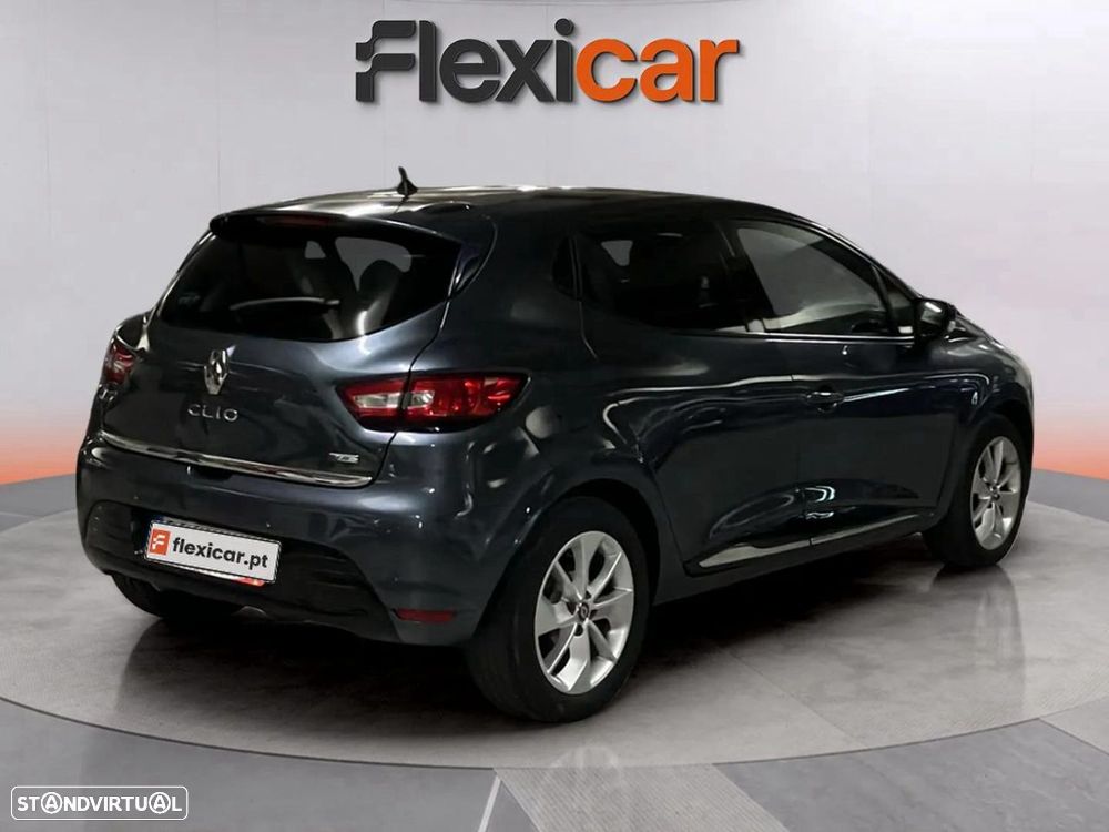 Renault Clio 0.9 TCe Limited - 6