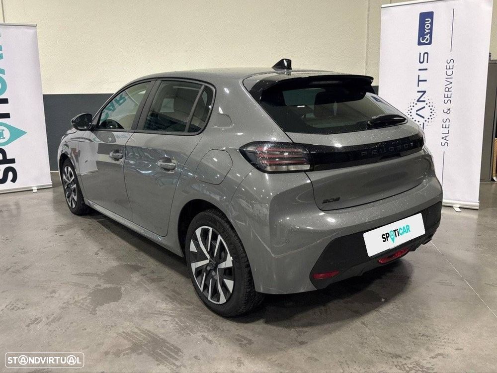 Peugeot 208 1.2 PureTech Active - 5