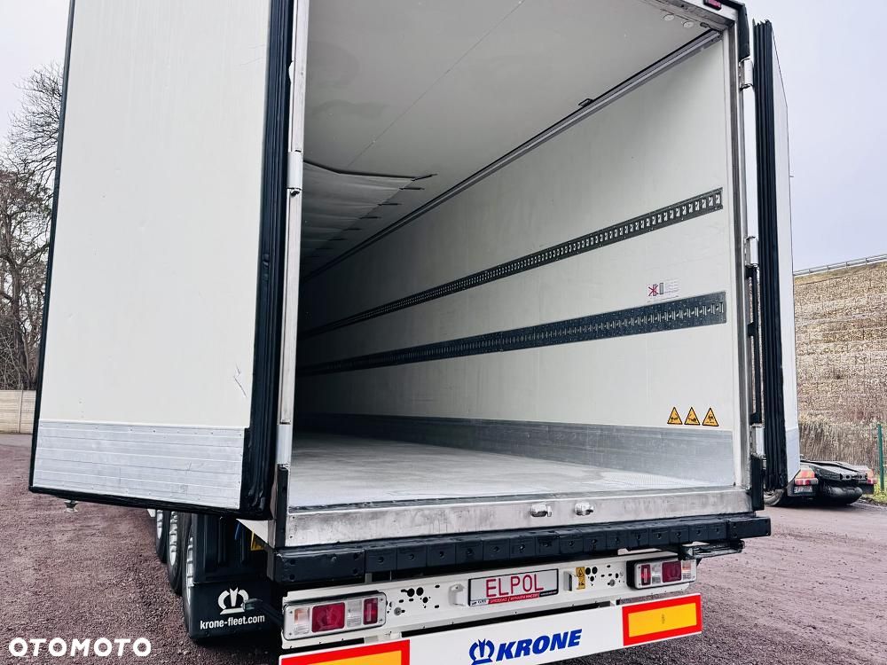 Krone Chłodnia Carrier Vector 1950 - 18