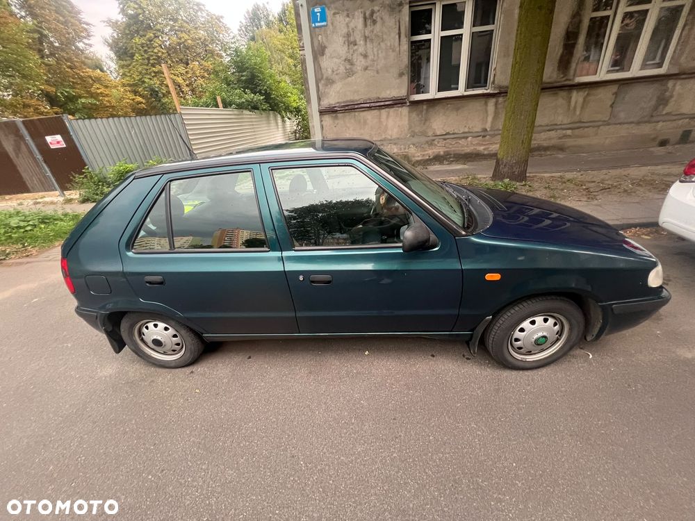 Skoda Felicia 1999 photo 2