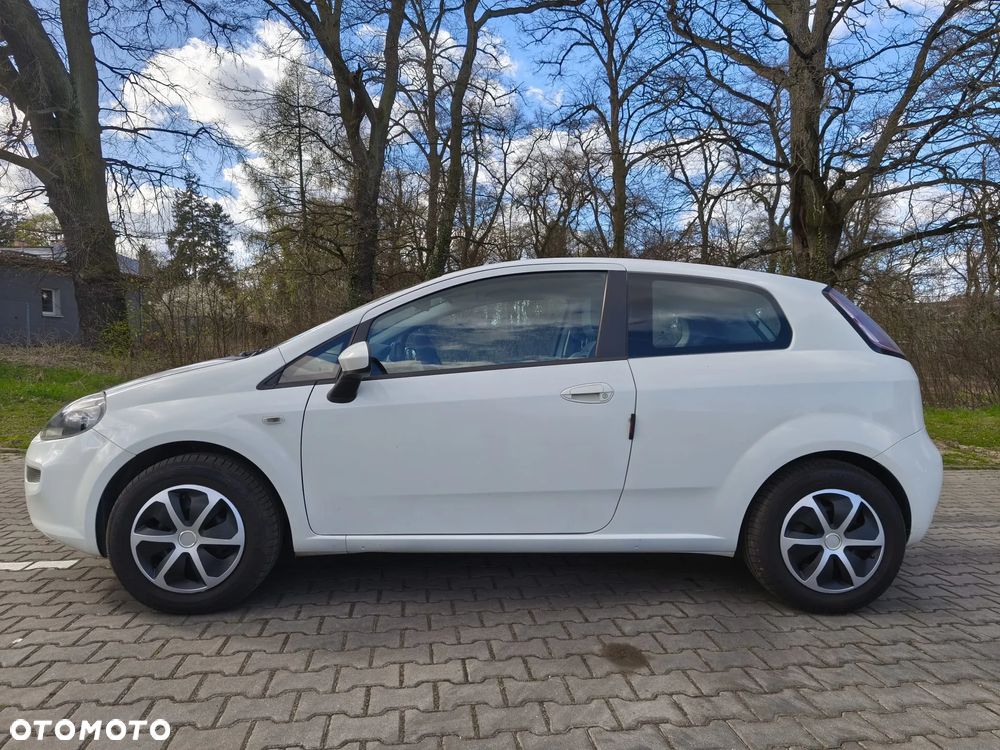 Fiat Punto 2012 1.2 Easy - 8