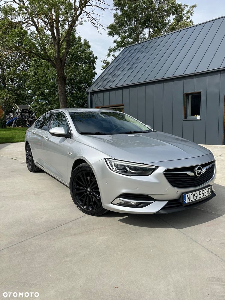 Opel Insignia 2.0 CDTI 4x4 Innovation S&S - 1