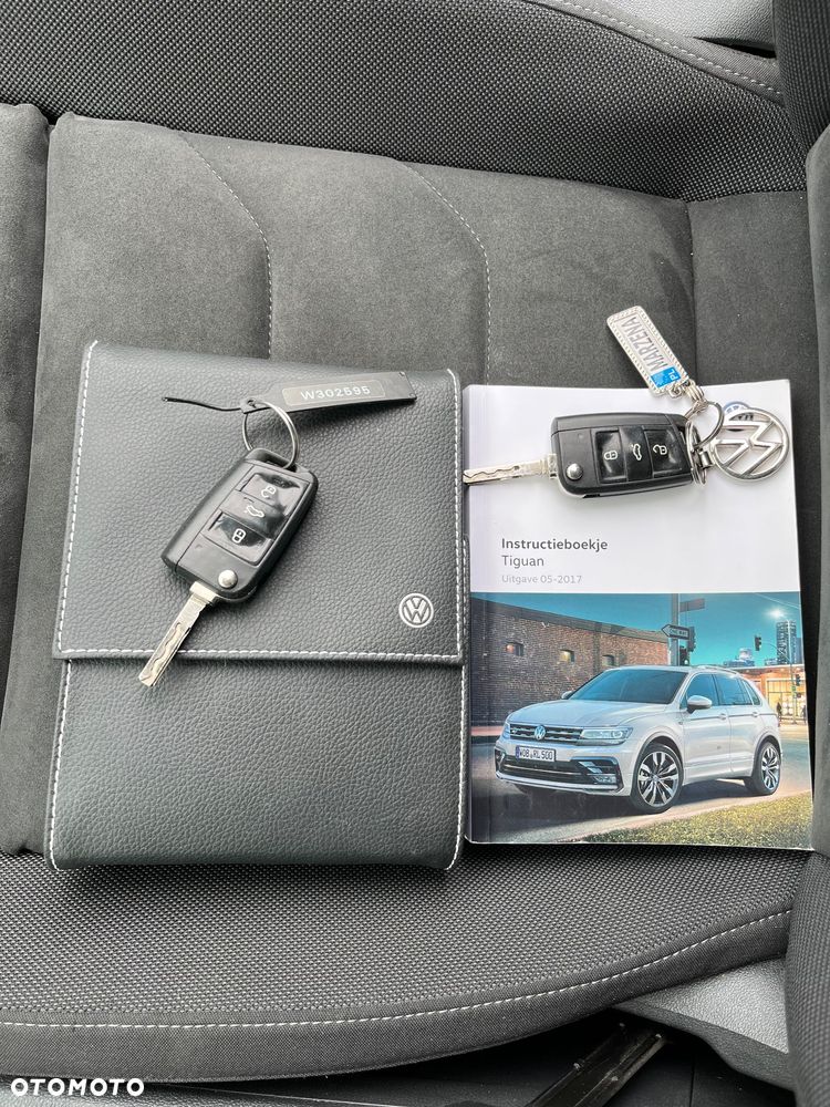 Volkswagen Tiguan 1.4 TSI BMT Comfortline - 20
