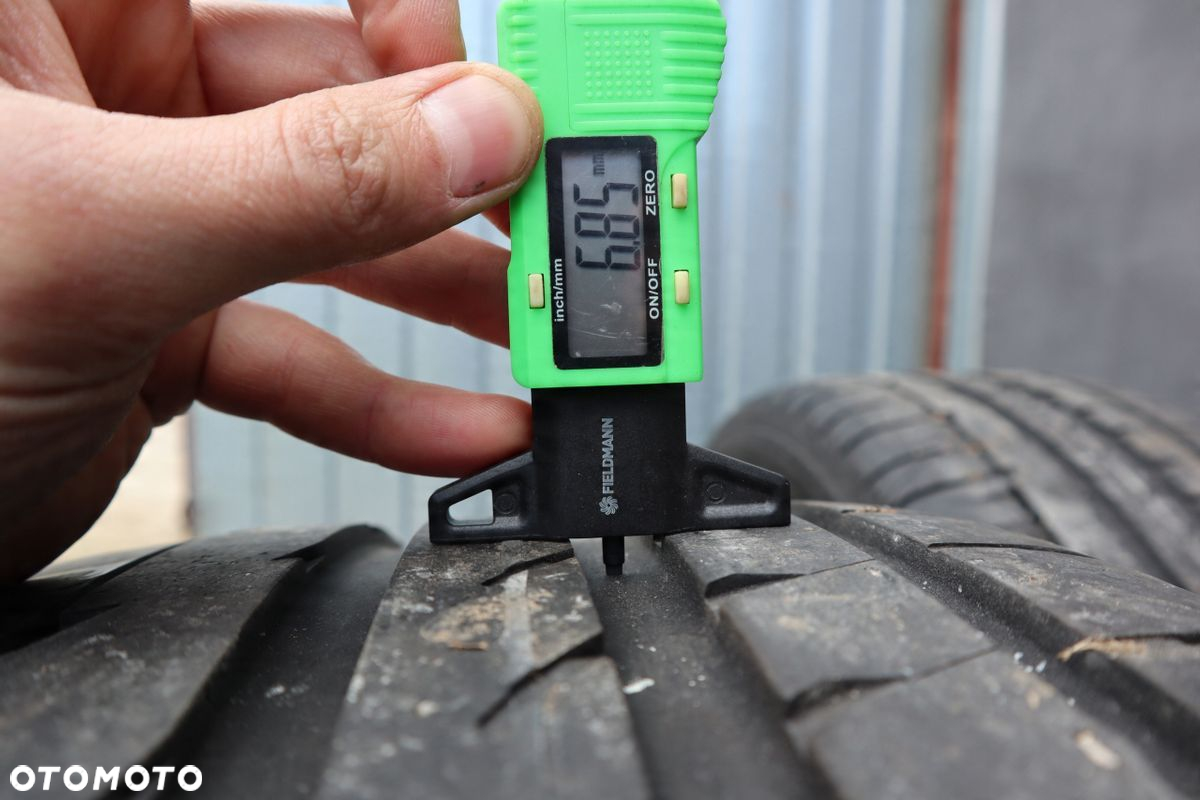 KOŁA FELGI AUDI OEM A7 S7 A6 S6 255/40/20 4K8601025M SUPER STAN - 10