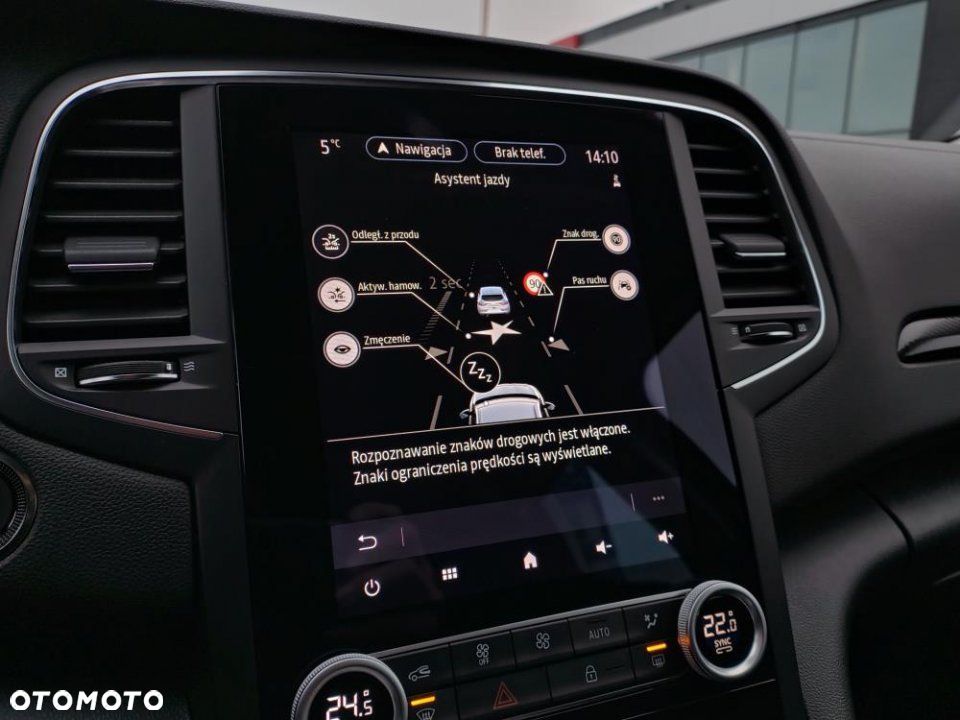 Renault Megane 1.3 TCe FAP R.S Line EDC - 34