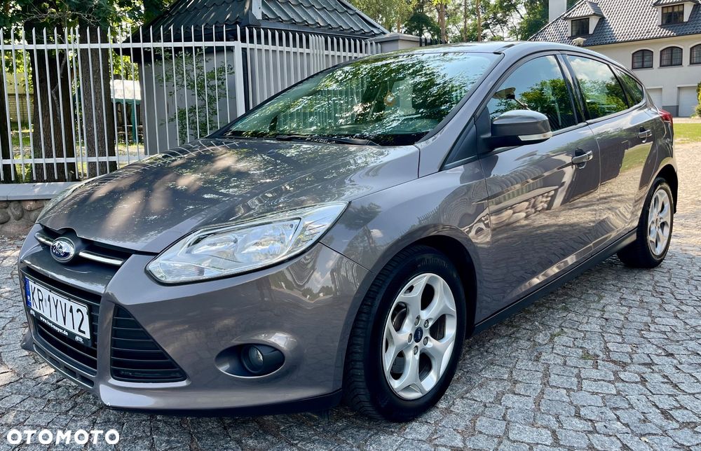Ford Focus 1.6 EcoBoost Edition Start - 1